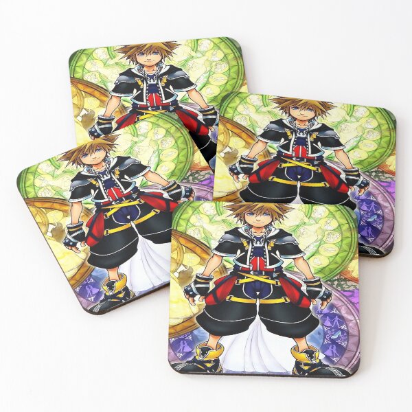 Artikelvorschau, Königreichherzen kh 3 - Sora Art entworfen und verkauft von romepleione.