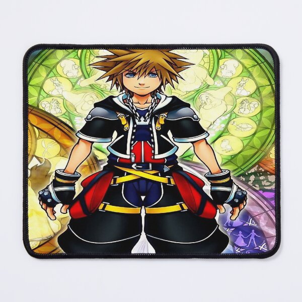 Artikelvorschau, Königreichherzen kh 3 - Sora Art entworfen und verkauft von romepleione.