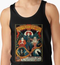 Sanderson Sisters Tour Poster T-Shirt Men's Tank Top