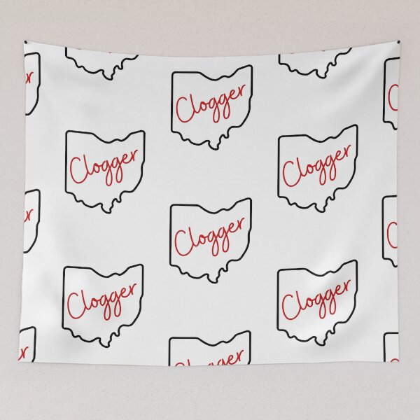 Item preview, Ohio Clogger, Gift for Cloggers designed and sold by SherylThomas223.