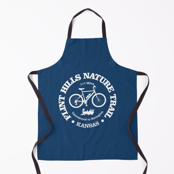 Item preview, Flint Hills Nature Trail (cycling) designed and sold by curranmorgan.