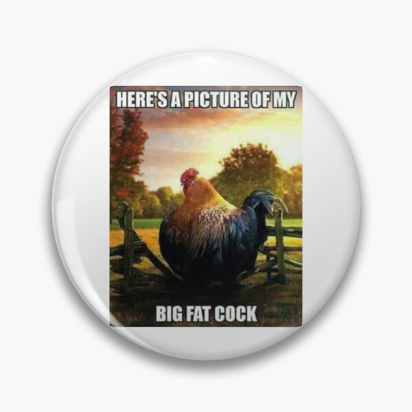 Item preview, big fat rooster designed and sold by cocksnot.