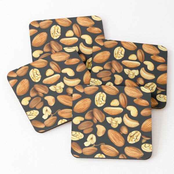 Item preview, Nuts Everywhere designed and sold by TiltedCode.