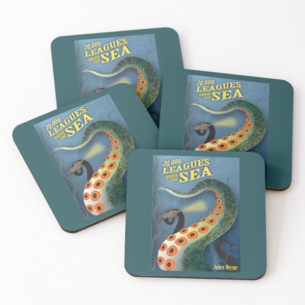 Item preview, 20,000 Leagues designed and sold by Eldey Originals.