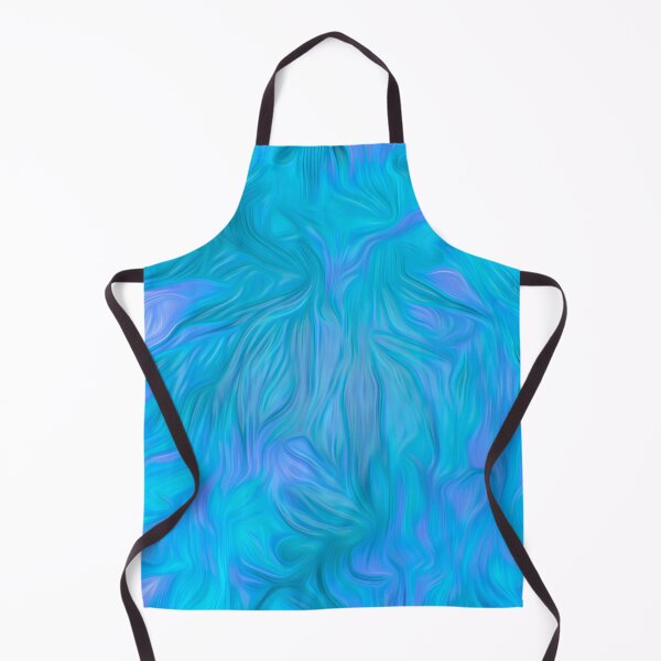 Item preview, Maple Tree in Turquoise and Azure designed and sold by fatenanwar.