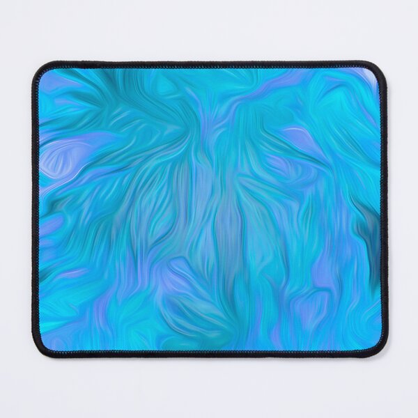 Item preview, Maple Tree in Turquoise and Azure designed and sold by fatenanwar.
