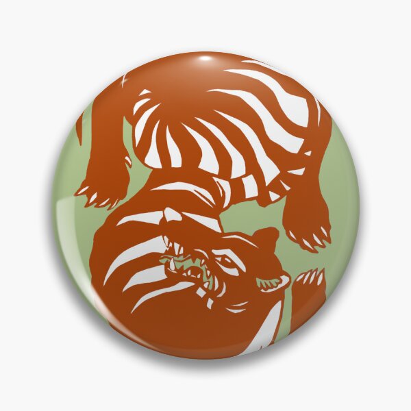 Item preview, Thylacine - Green  designed and sold by ncbennett.