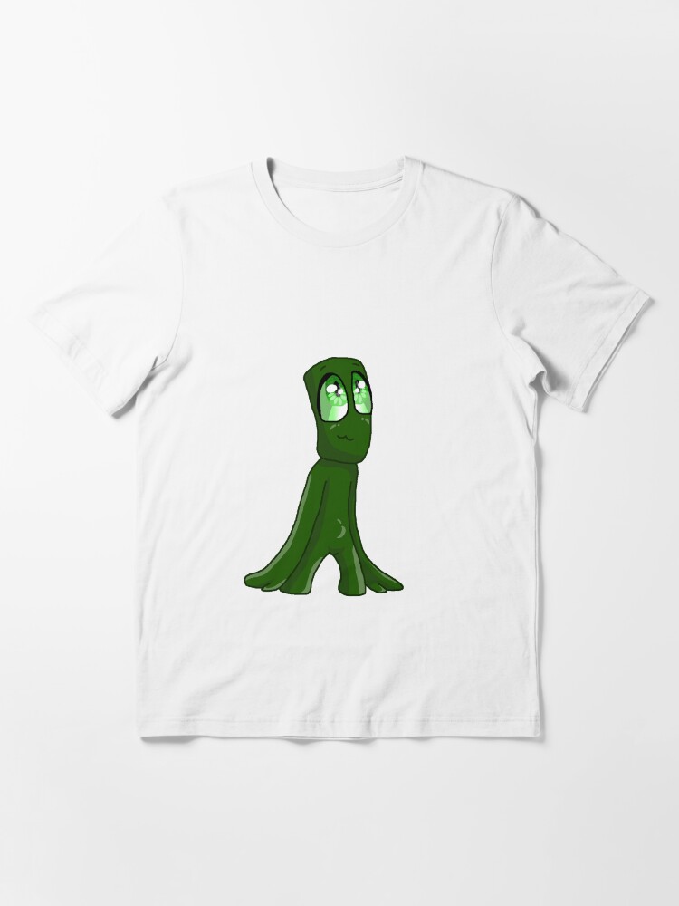 Green Rainbow Friend Essential T-Shirt for Sale by TheBullishRhino