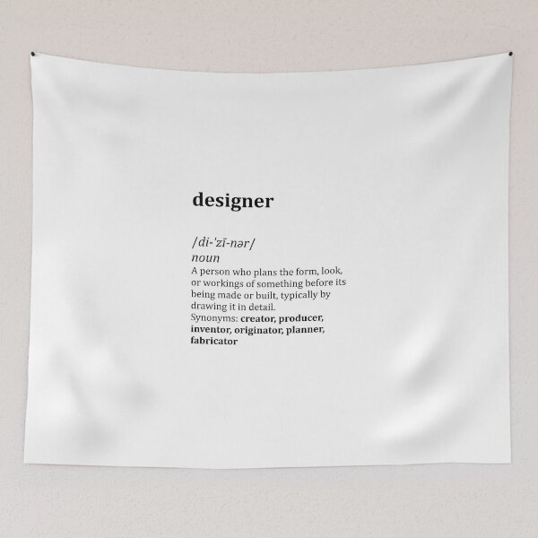 Item preview, Designer Definition-Design designed and sold by Chosen4ever.