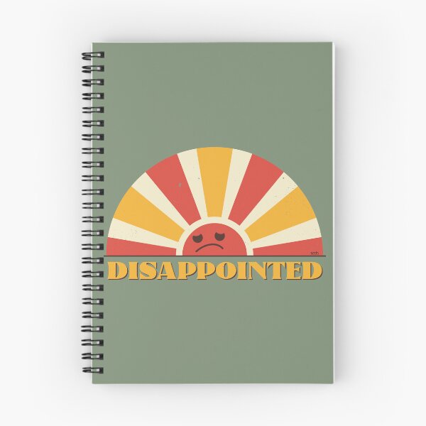 Item preview, Disappointed designed and sold by Murder of Crows.