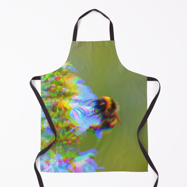 Item preview, Psychedelic Bumblebee designed and sold by Stonio.