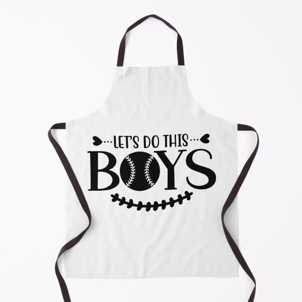 Item preview, Let's Do This Boys designed and sold by AdventArt.