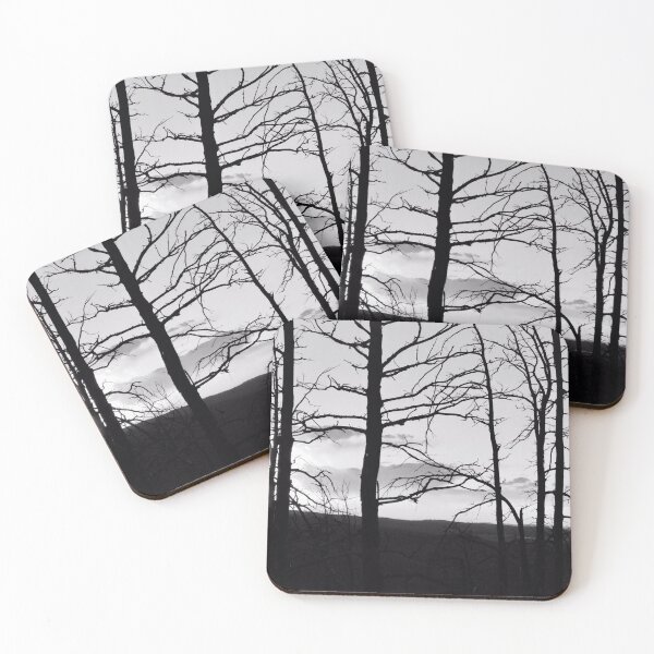 Item preview, Burnt Tree Silhouette  designed and sold by CarefulCaptures.