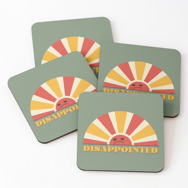 Item preview, Disappointed designed and sold by Murder of Crows.