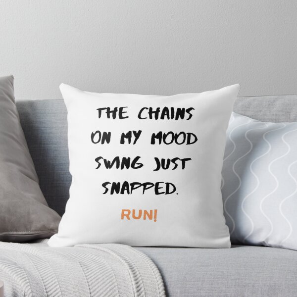 Item preview, Chains on my mood swing just snapped in black designed and sold by AWhiteneck.