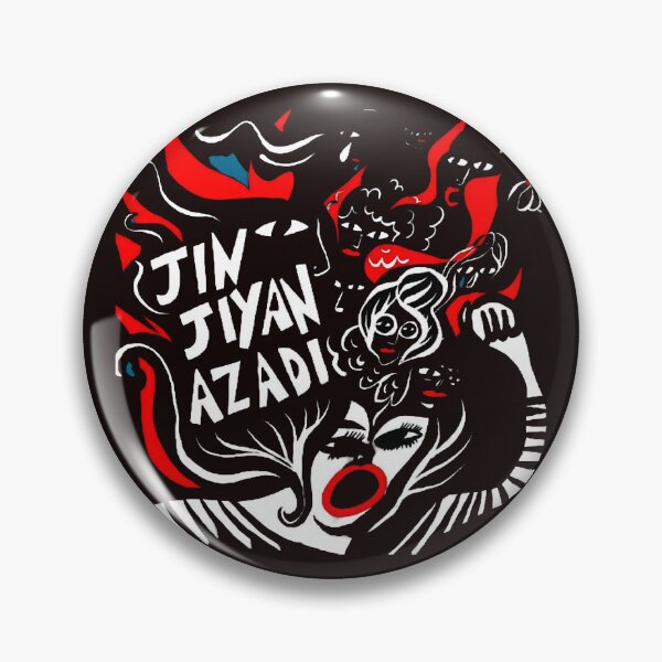Item preview, Jin Jiyan Azadi designed and sold by Dika13.