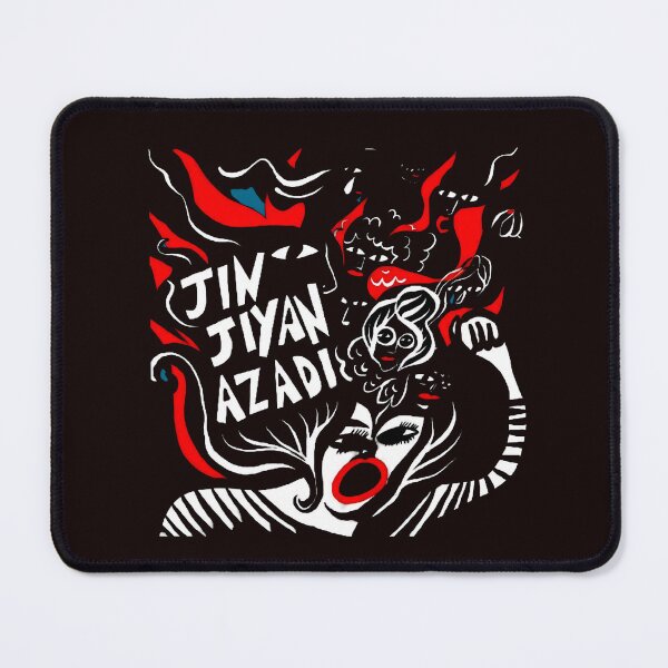 Item preview, Jin Jiyan Azadi designed and sold by Dika13.