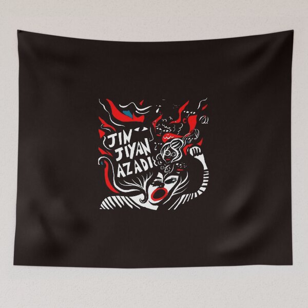 Item preview, Jin Jiyan Azadi designed and sold by Dika13.