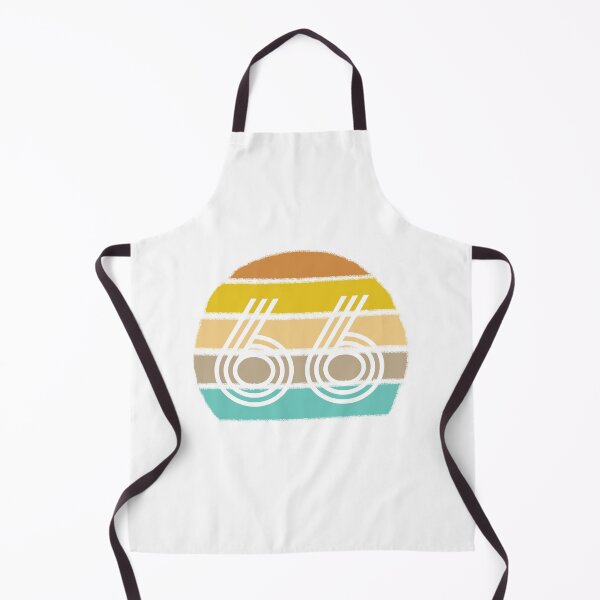 Item preview, Number 66 on Retro Sunset designed and sold by rhombusOnion.
