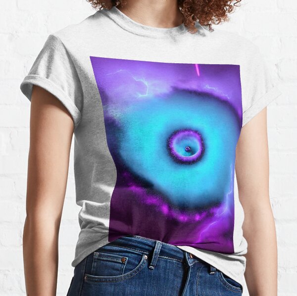 Cosmic Eye Classic T-Shirt