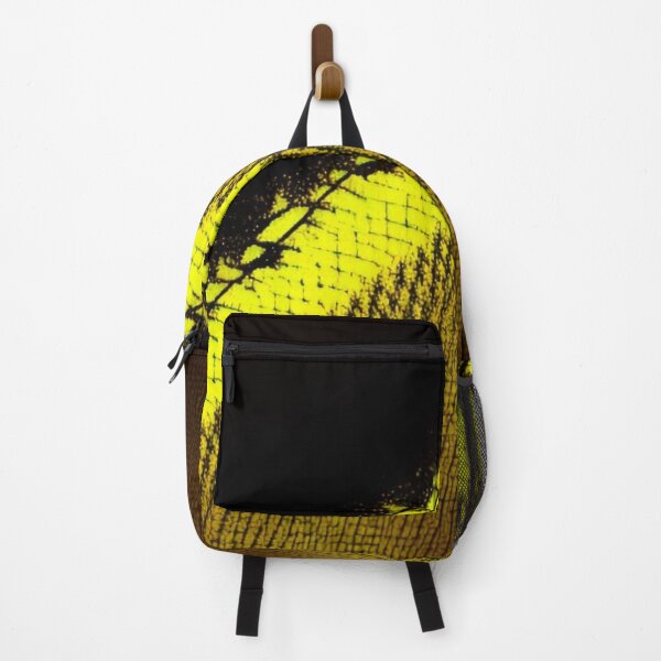 Item preview, black and yellow line pattern designed and sold by optimusprime39.