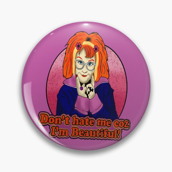 Item preview, Linda La’Hughes don’t hate me designed and sold by 3leggeddogg.