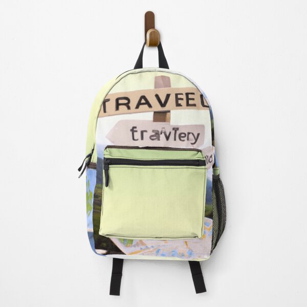 Item preview, Travel the world! designed and sold by MikeyMouse7.