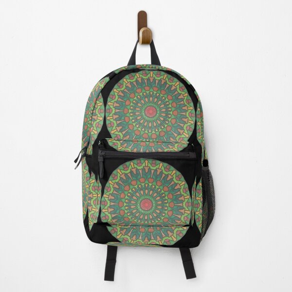 Item preview, Mushroom Mandalas designed and sold by LLC-Designs.