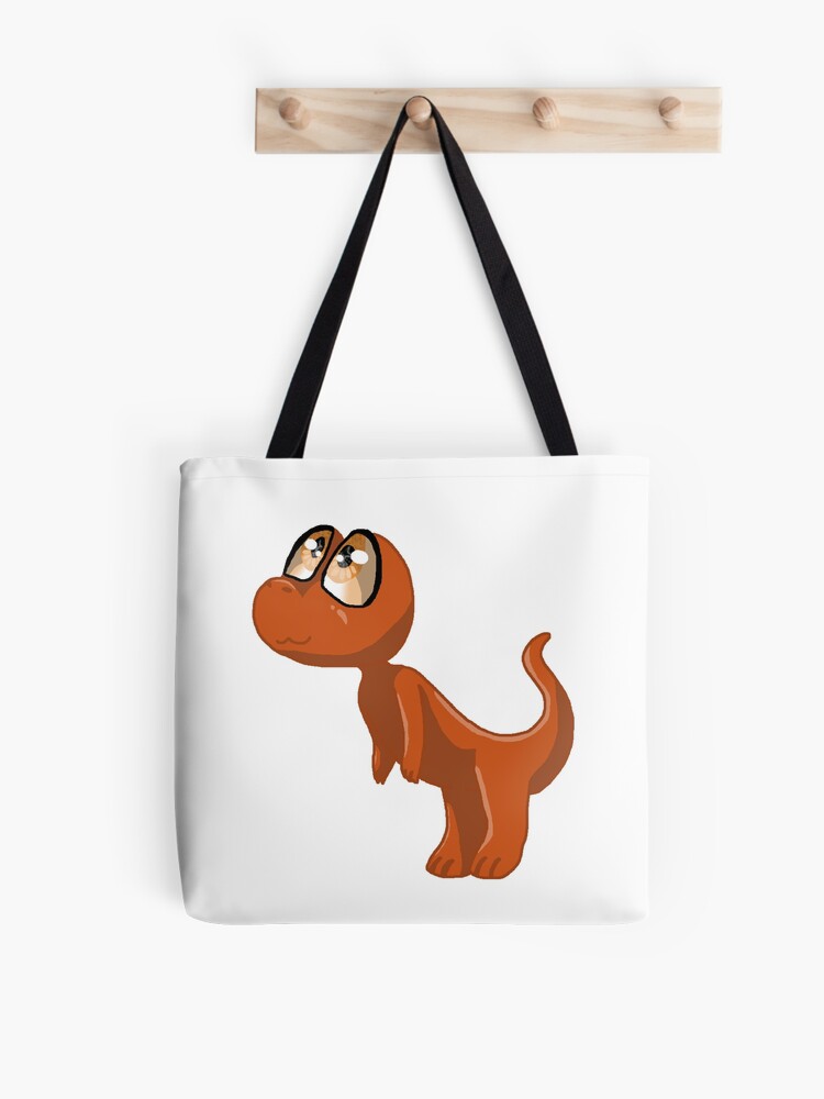 Rainbow Friends Orange (Friendly) Tote Bag for Sale by Deception The  Shadow Dragon