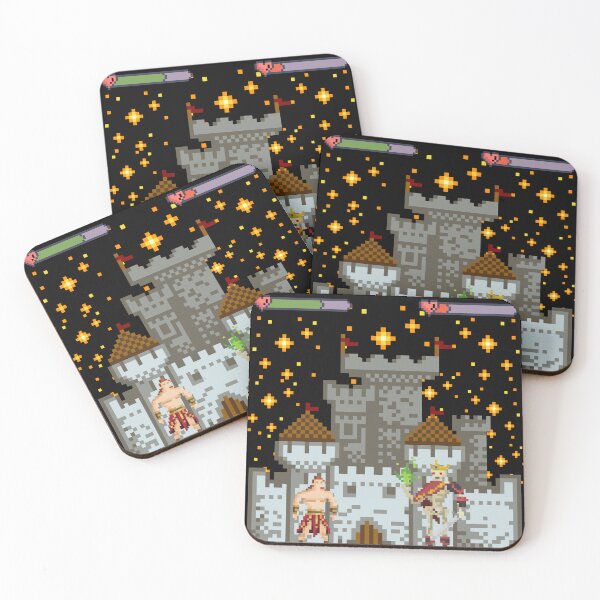 Item preview, 8-Bit Battle Adventure designed and sold by Spacey Kacey's Cosmic Creations.
