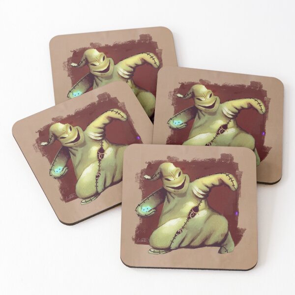 Aperçu de l'œuvre Oogie Boogie créée et vendue par ICanHazArt.