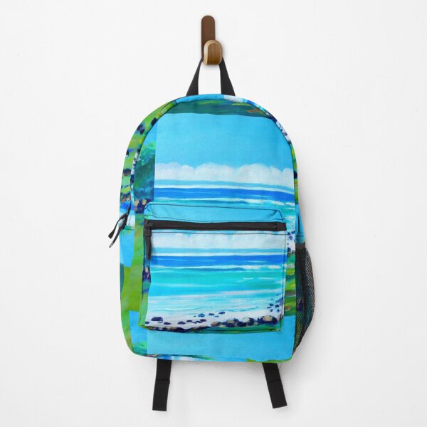 Item preview, Burleigh Heads Headland designed and sold by ginnymac.