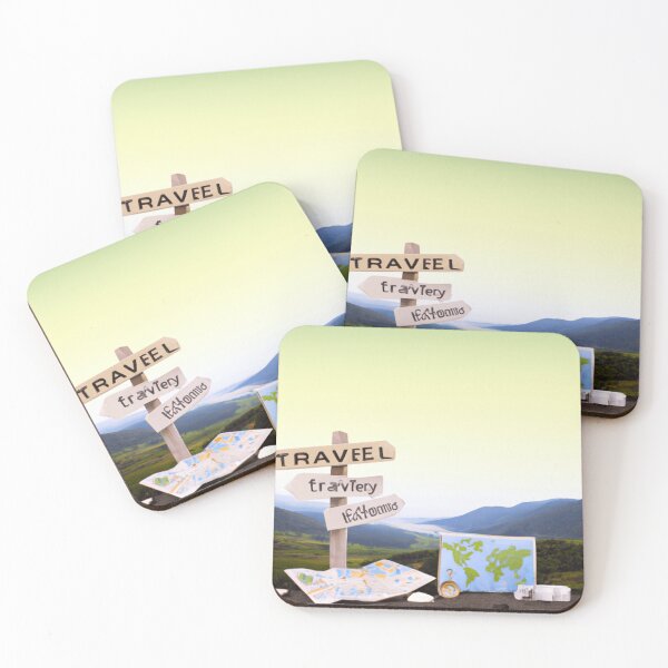 Item preview, Travel the world! designed and sold by MikeyMouse7.