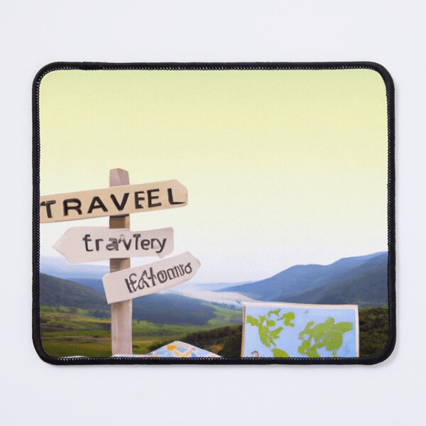 Item preview, Travel the world! designed and sold by MikeyMouse7.