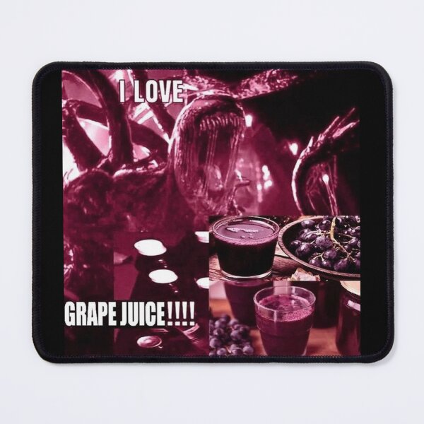 Item preview, I LOVE GRAPE JUICE!!!! designed and sold by cocksnot.