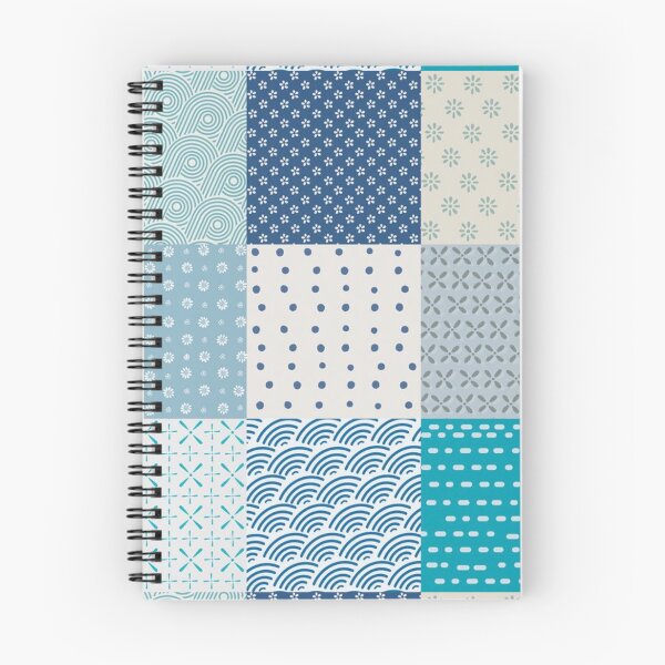 Item preview, Blue Patches  designed and sold by Mseabro.