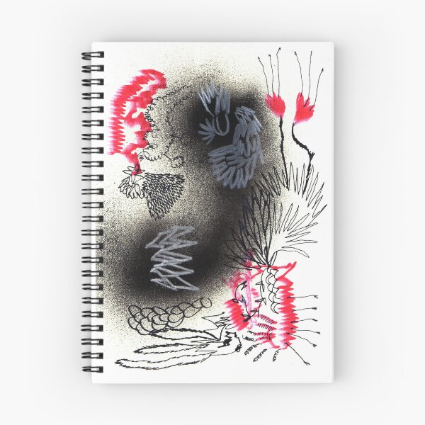 Item preview, natural figures in abstract #2 designed and sold by iggnale.