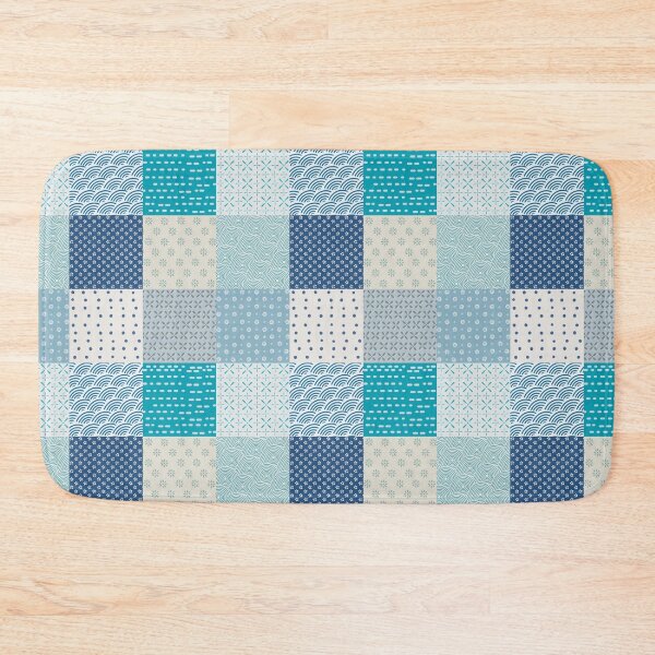 Item preview, Blue Patches  designed and sold by Mseabro.