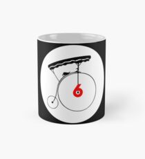 Das Gefangene-Abzeichen Tasse