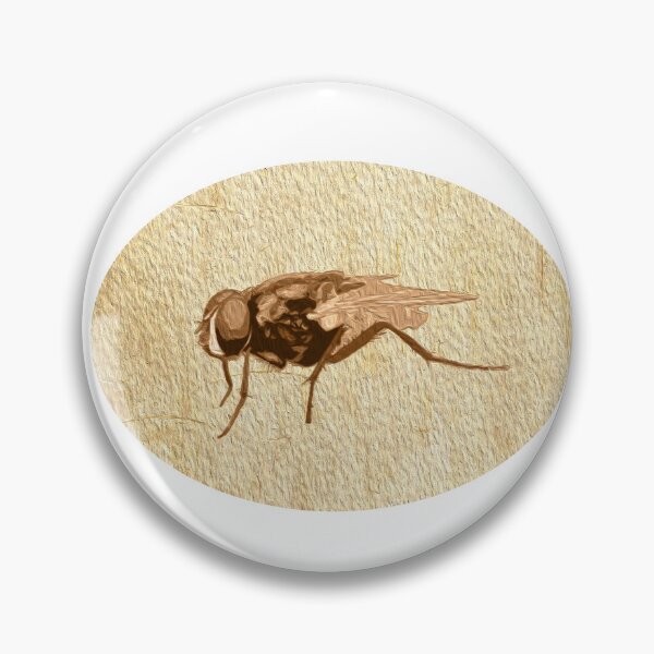 Item preview, Fly textured art  designed and sold by Coffeemerc117.