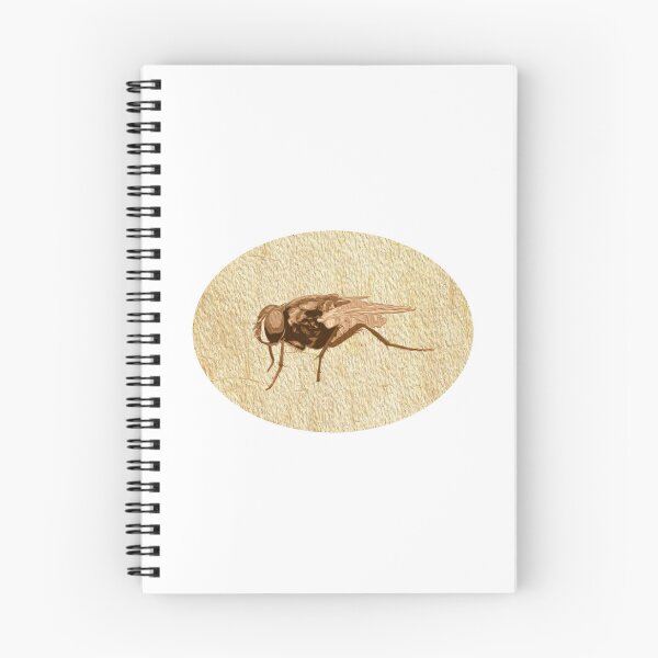 Item preview, Fly textured art  designed and sold by Coffeemerc117.