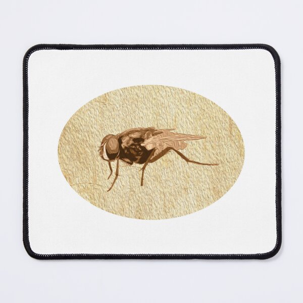 Item preview, Fly textured art  designed and sold by Coffeemerc117.