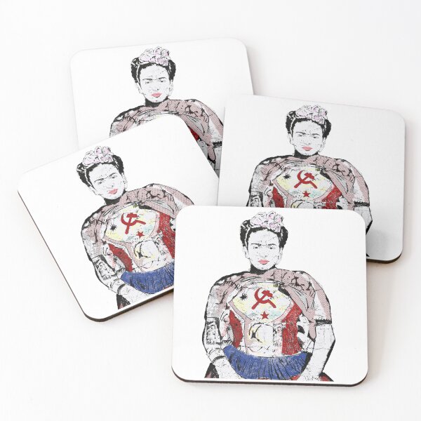 Item preview, Frida Kahlo designed and sold by liberatoryart.