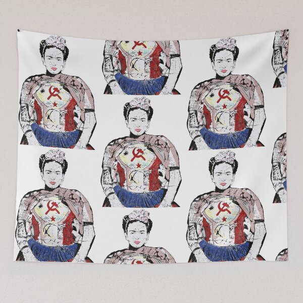 Item preview, Frida Kahlo designed and sold by liberatoryart.