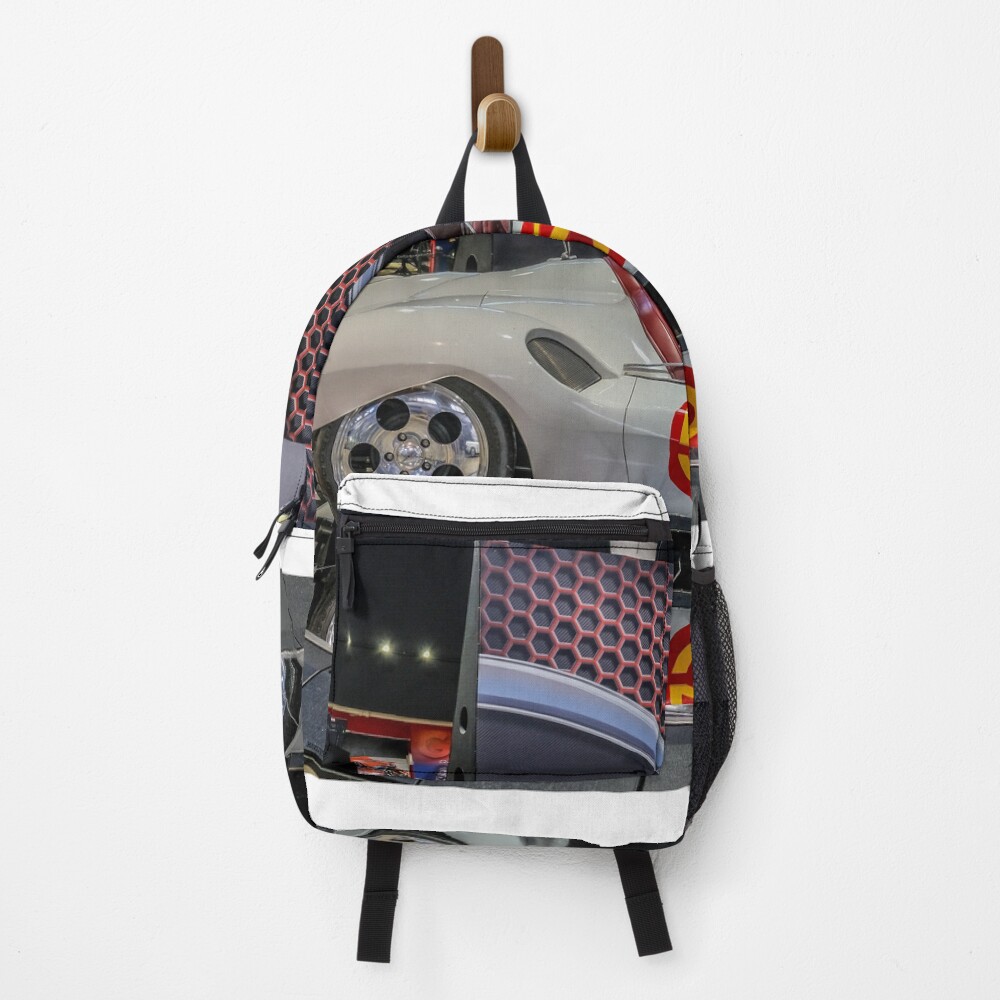 Item preview, Backpack designed and sold by barkeypf.