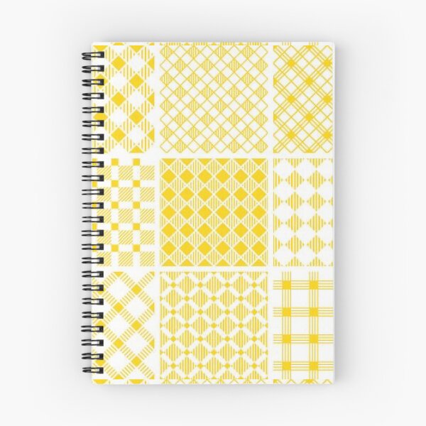 Item preview, Simple Geometric Patterns Yellow designed and sold by Mseabro.