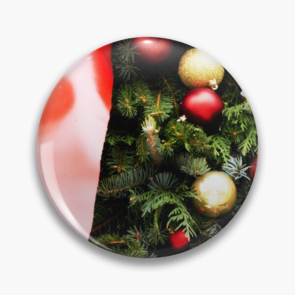 Item preview, Christmas decoration with red ribbon designed and sold by Michaelerch.