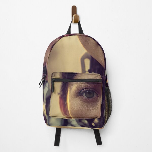 Item preview, Girl robot portrait  designed and sold by Dreaming Pixels.