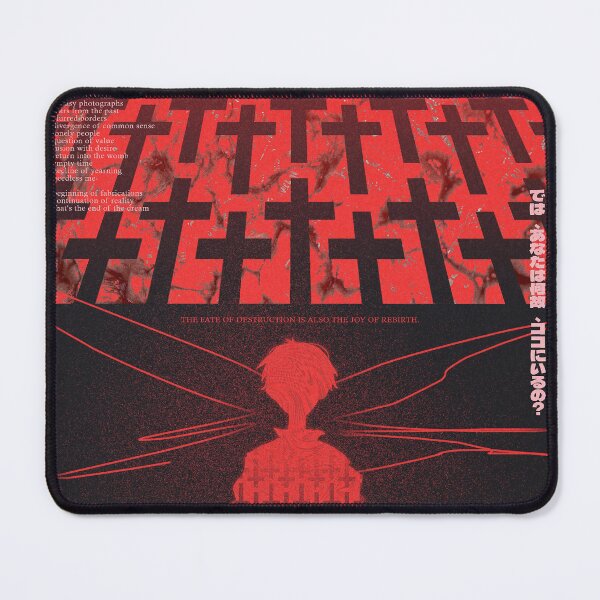 Item preview, The ends of evangelion designed and sold by jeffreyegge.