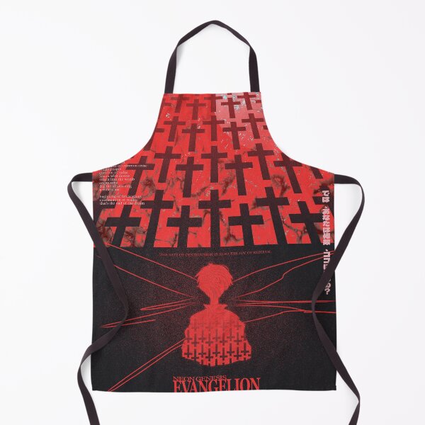 Item preview, The ends of evangelion designed and sold by jeffreyegge.